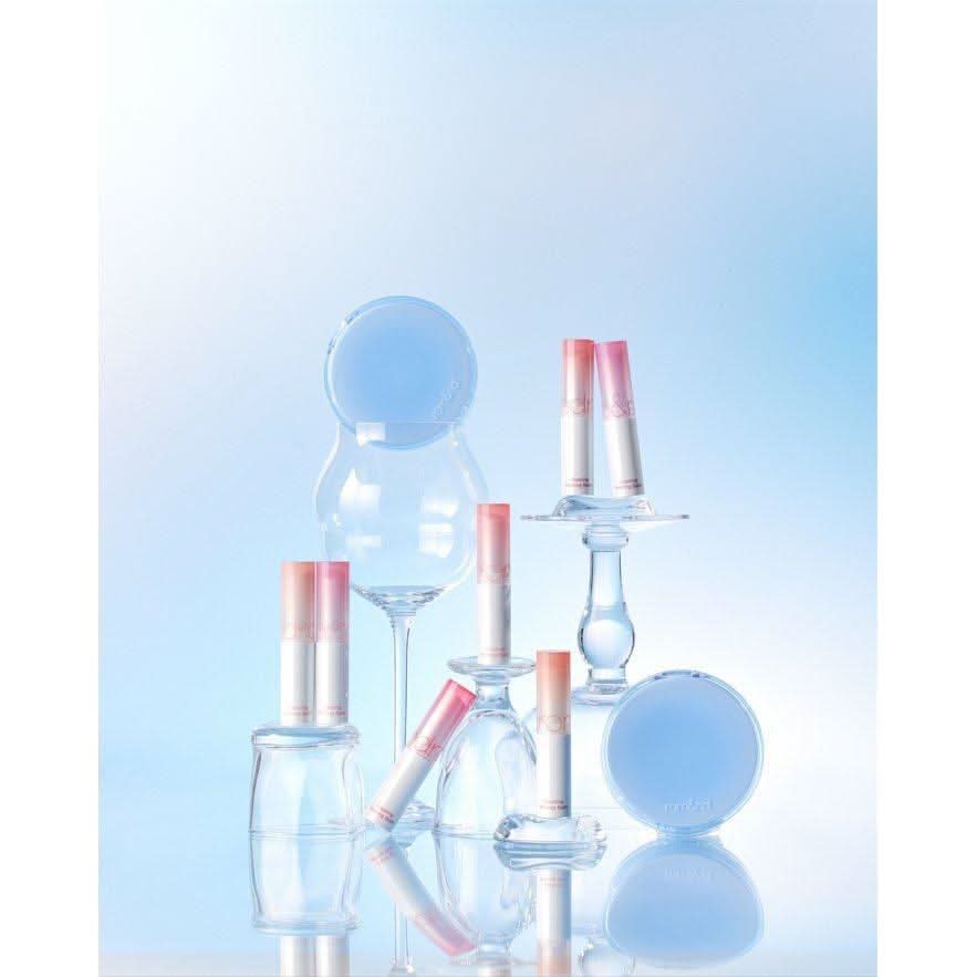 rom&nd Bare Water Cushion 5 Shades - Glam Global UKrom&nd