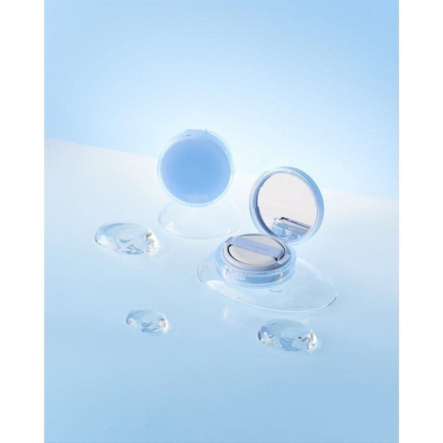 rom&nd Bare Water Cushion 5 Shades - Glam Global UKrom&nd