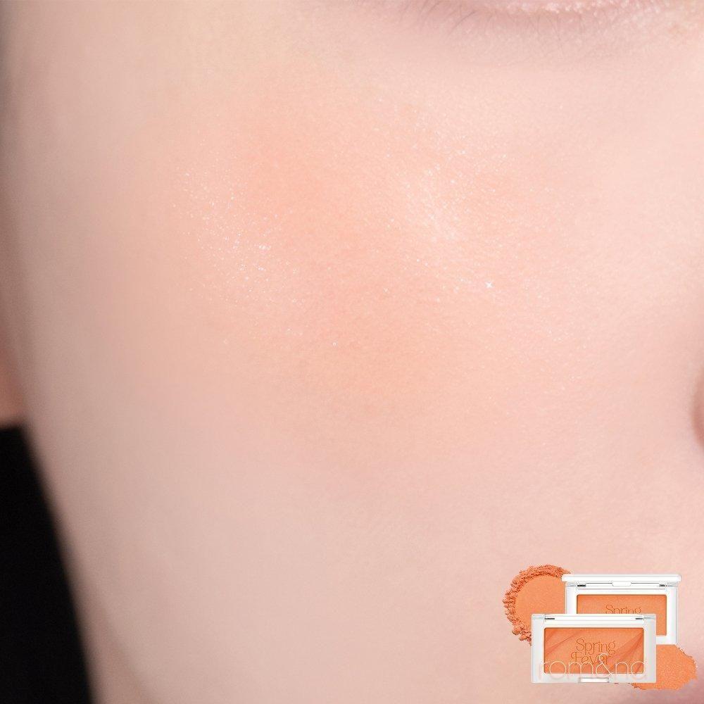 rom&nd BETTER THAN CHEEK SPRING FEVER - Glam Global UKrom&nd