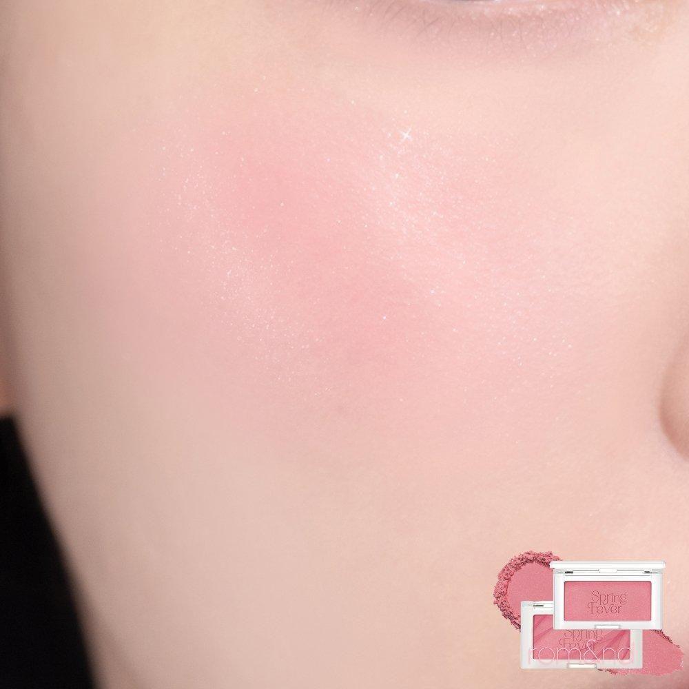 rom&nd BETTER THAN CHEEK SPRING FEVER - Glam Global UKrom&nd