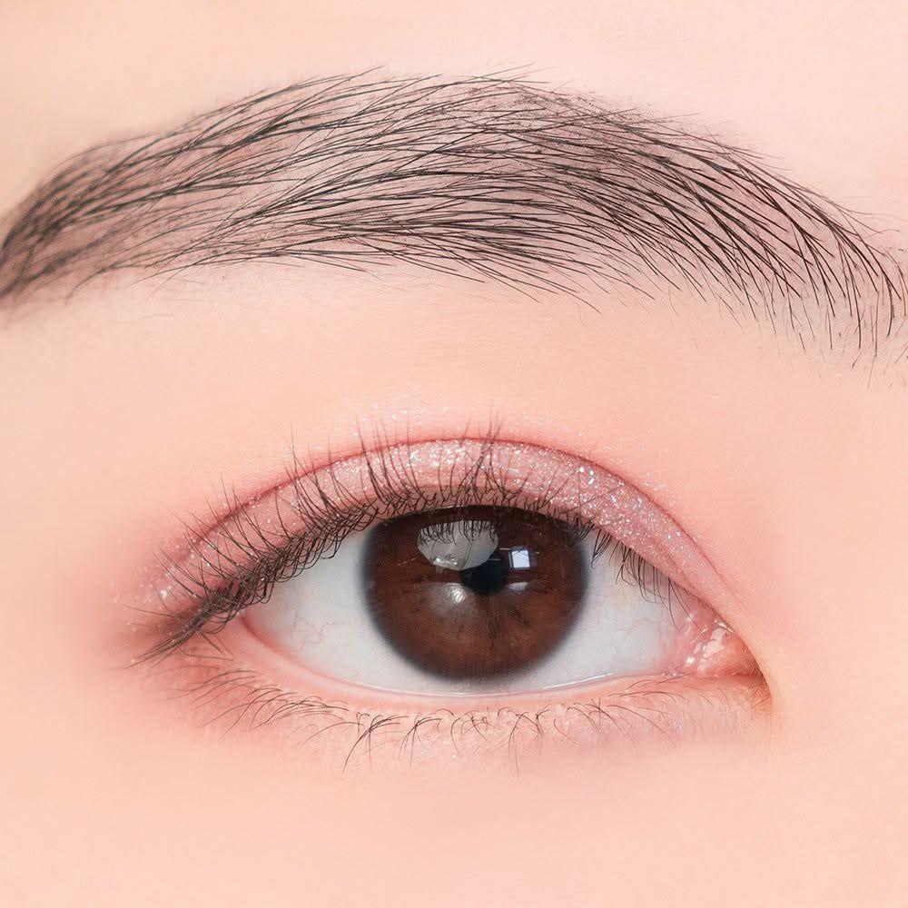 rom&nd BETTER THAN EYES W03 DRY STRAWBERRY - Glam Global UKrom&nd