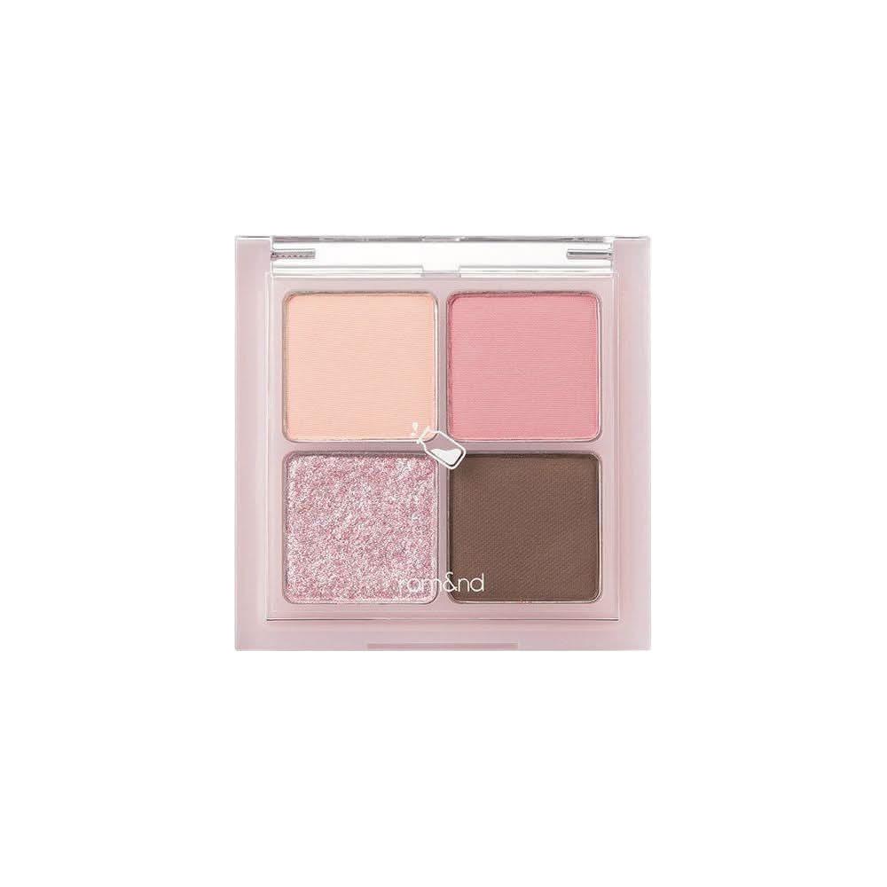 rom&nd BETTER THAN EYES W03 DRY STRAWBERRY - Glam Global UKrom&nd