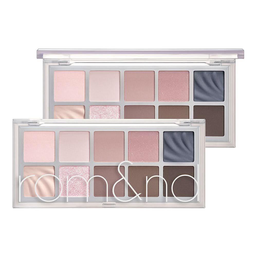 rom&nd BETTER THAN PALETTE SPRING FEVER (2 colors) 6g - Glam Global UKrom&nd