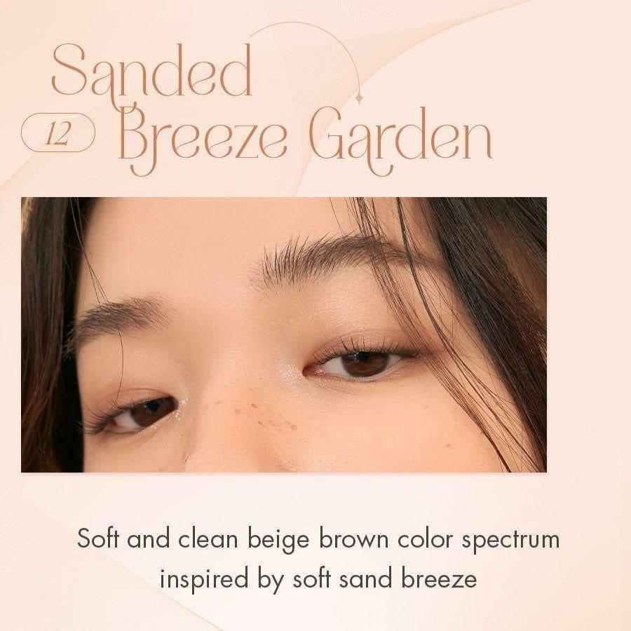 rom&nd BETTER THAN PALETTE SPRING FEVER (2 colors) 6g - Glam Global UKrom&nd