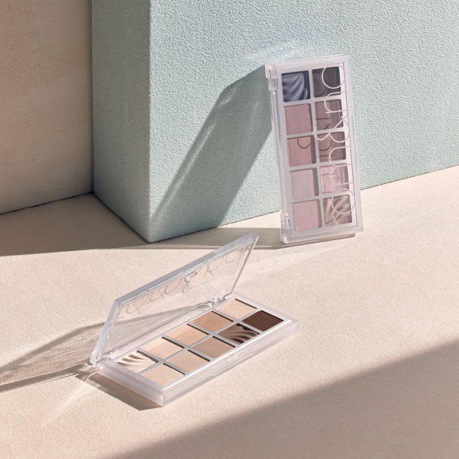 rom&nd BETTER THAN PALETTE SPRING FEVER (2 colors) 6g - Glam Global UKrom&nd