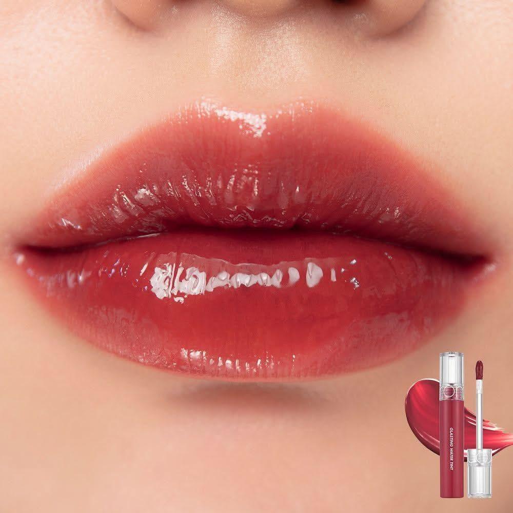 rom&nd GLASTING WATER TINT - 8 colors - Glam Global UKrom&nd