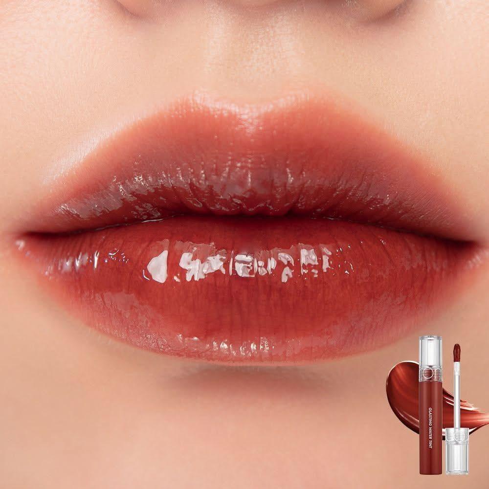 rom&nd GLASTING WATER TINT - 8 colors - Glam Global UKrom&nd