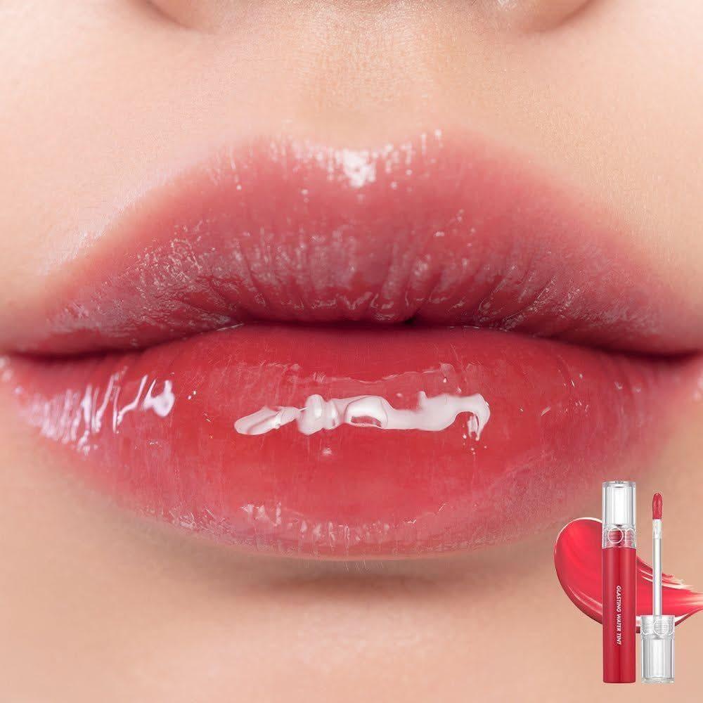 rom&nd GLASTING WATER TINT - 8 colors - Glam Global UKrom&nd