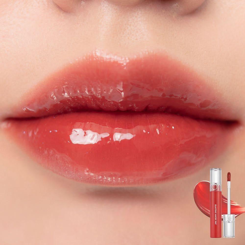 rom&nd GLASTING WATER TINT - 8 colors - Glam Global UKrom&nd