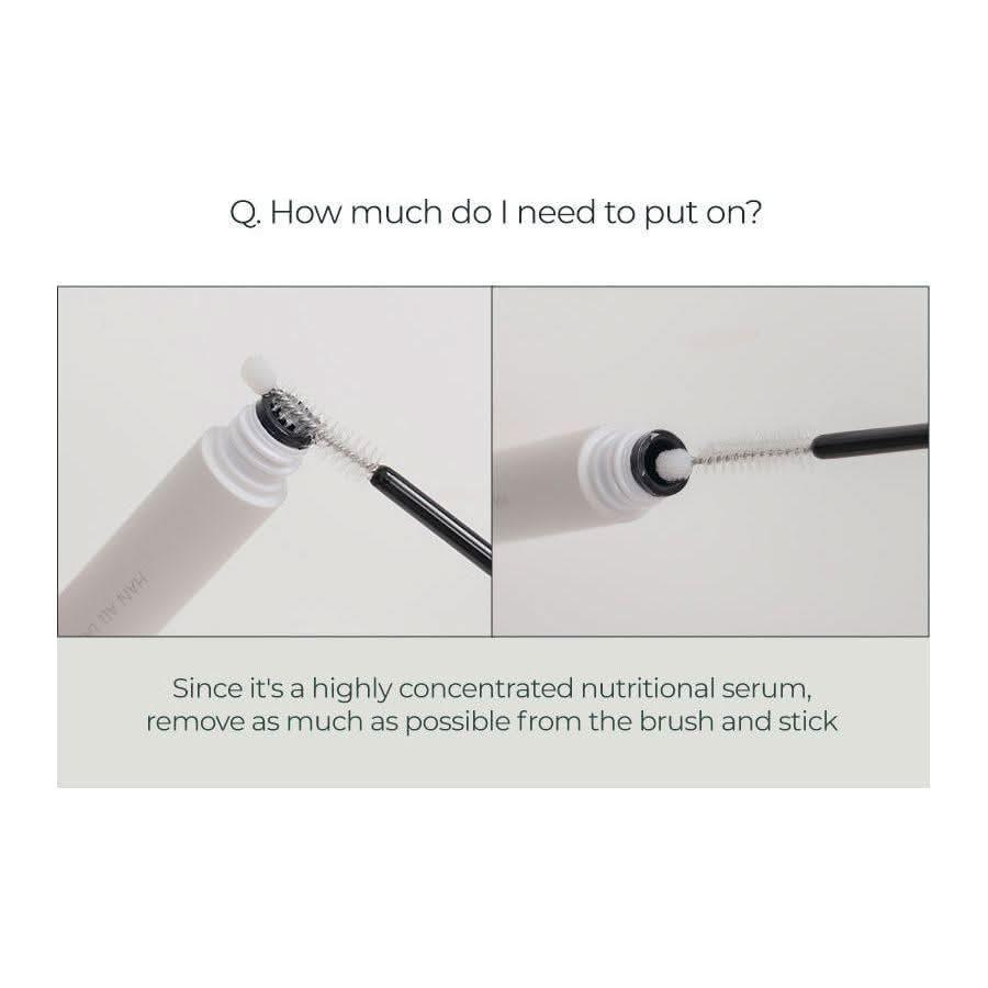 rom&nd HAN ALL EYELASH SERUM 8ml - Glam Global UKrom&nd
