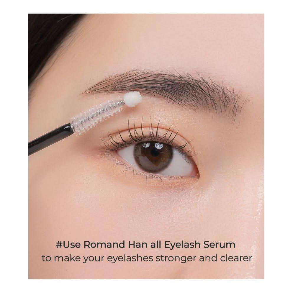 rom&nd HAN ALL EYELASH SERUM 8ml - Glam Global UKrom&nd