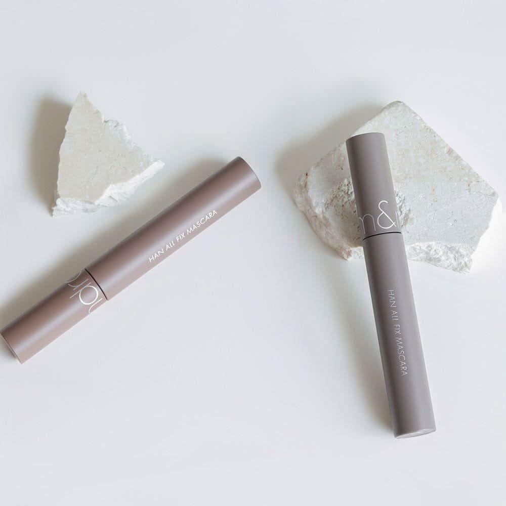 rom&nd HAN ALL FIX MASCARA - Glam Global UKrom&nd
