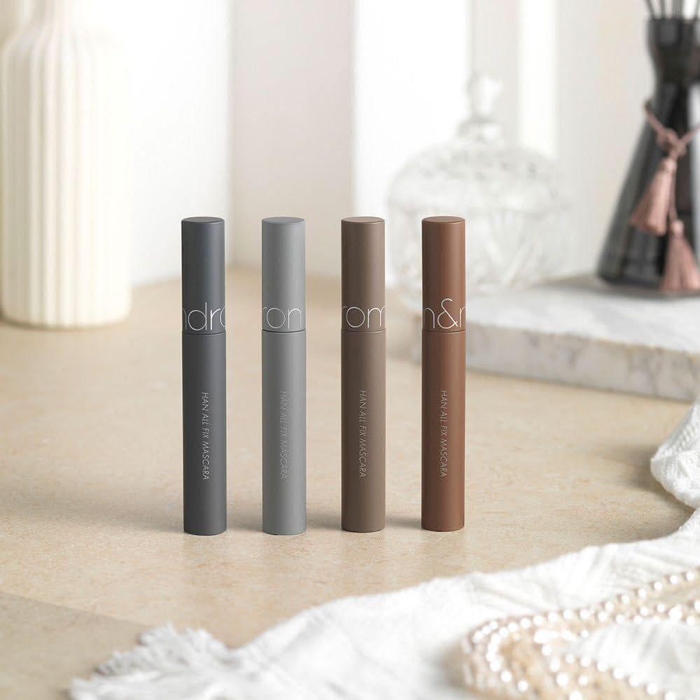 rom&nd HAN ALL FIX MASCARA - Glam Global UKrom&nd