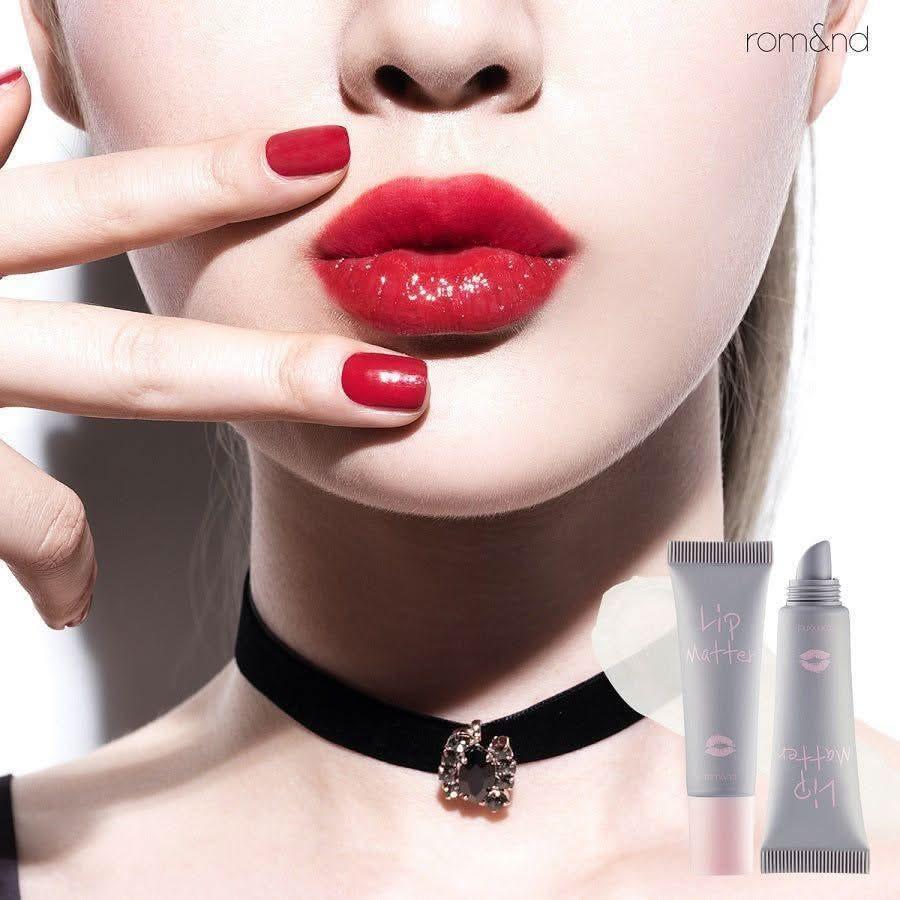 rom&nd LIP MATTER - Glam Global UKrom&nd