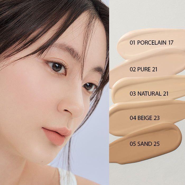 rom&nd NU ZERO CUSHION 5color - Glam Global UKrom&nd