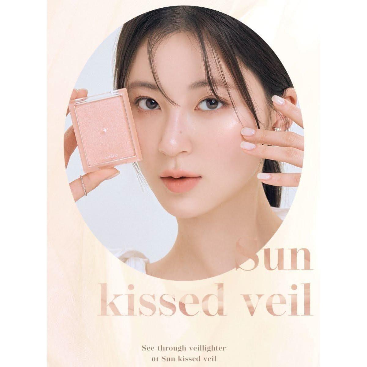 rom&nd SEE - THROUGH VEILIGHTER 5.5g - Glam Global UKrom&nd