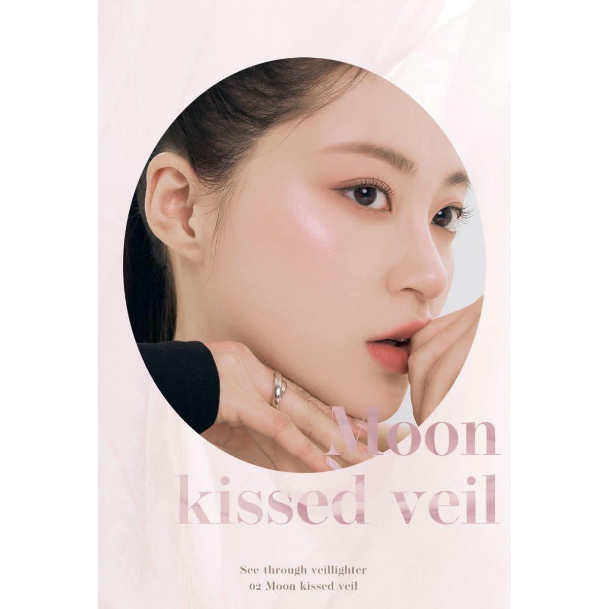 rom&nd SEE - THROUGH VEILIGHTER 5.5g - Glam Global UKrom&nd