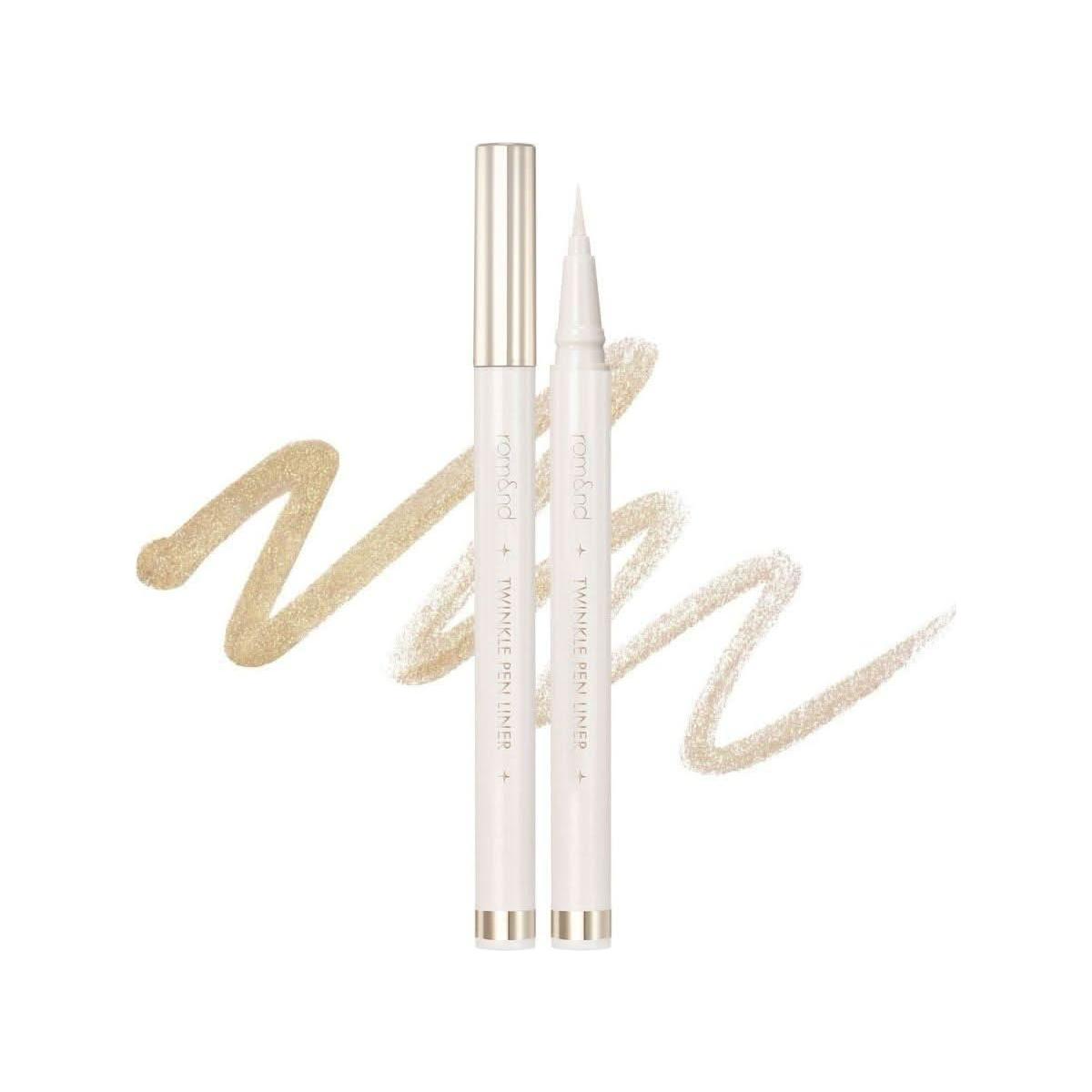 rom&nd Twinkle Pen Liner 0.5g - Glam Global UKrom&nd