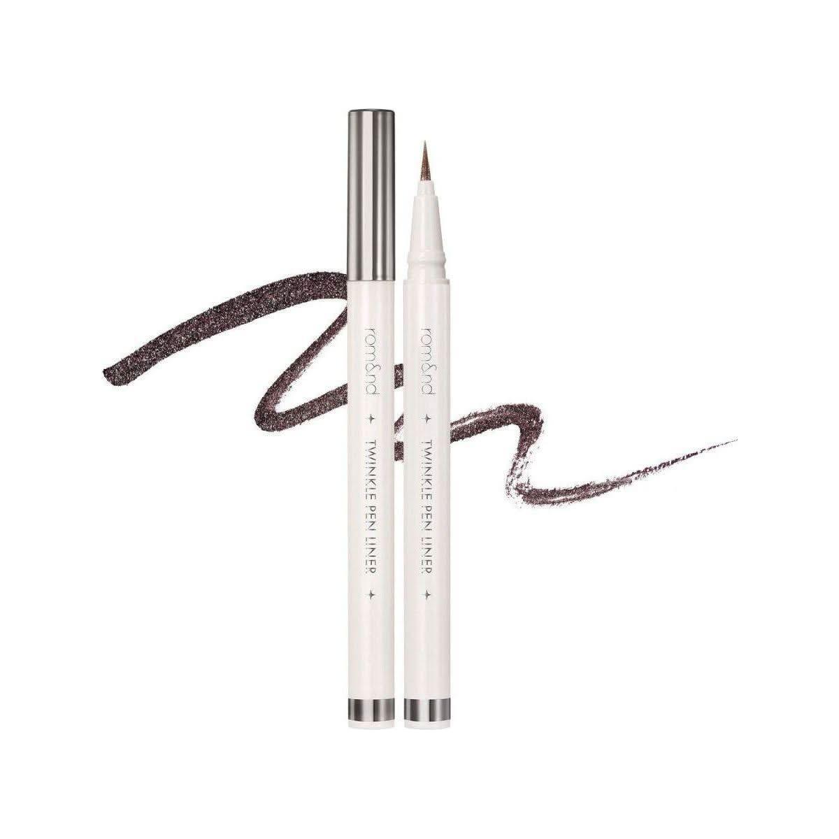 rom&nd Twinkle Pen Liner 0.5g - Glam Global UKrom&nd