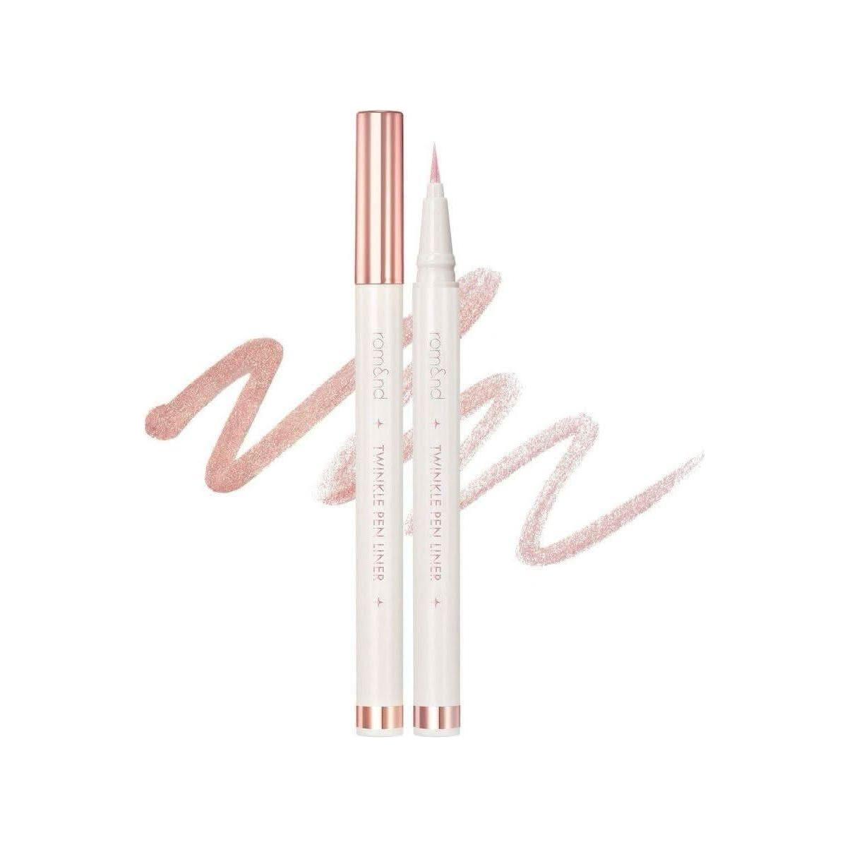 rom&nd Twinkle Pen Liner 0.5g - Glam Global UKrom&nd