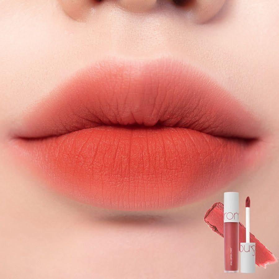 rom&nd ZERO VELVET TINT - 17 colors - Glam Global UKrom&nd