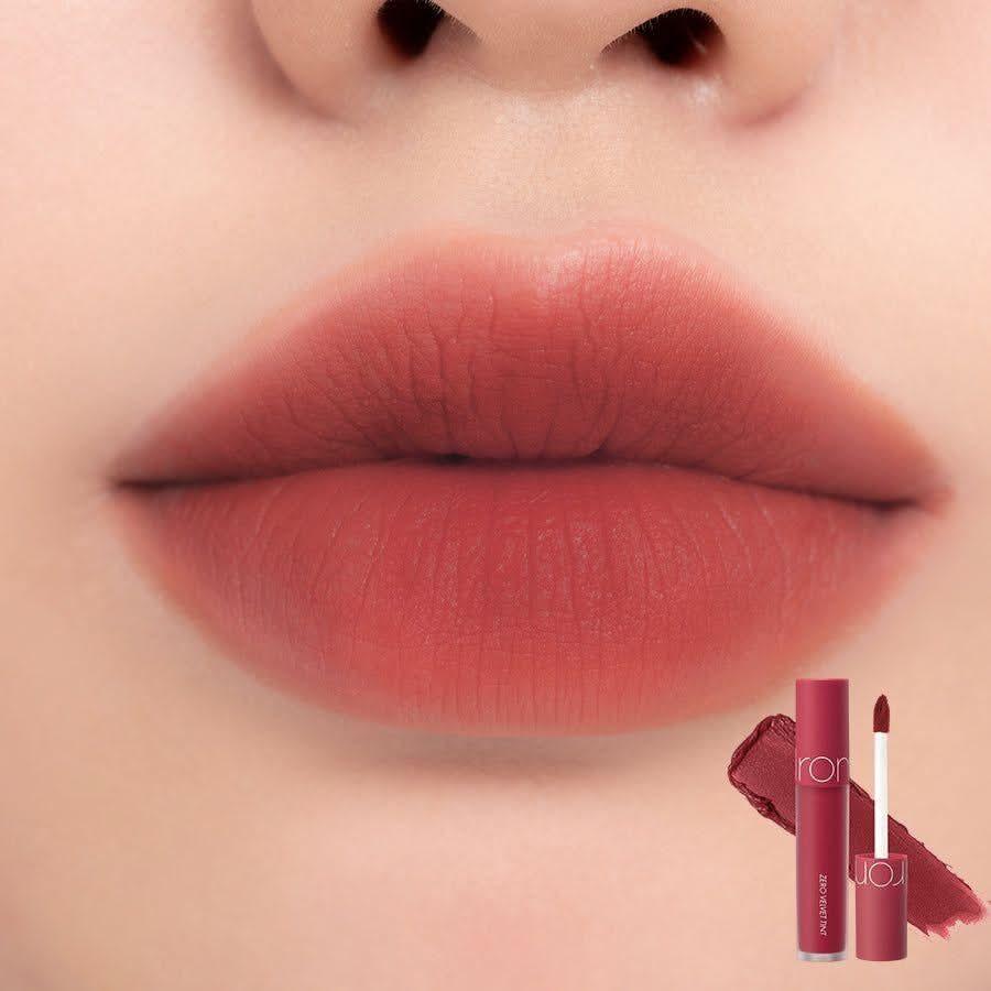 rom&nd ZERO VELVET TINT - 17 colors - Glam Global UKrom&nd
