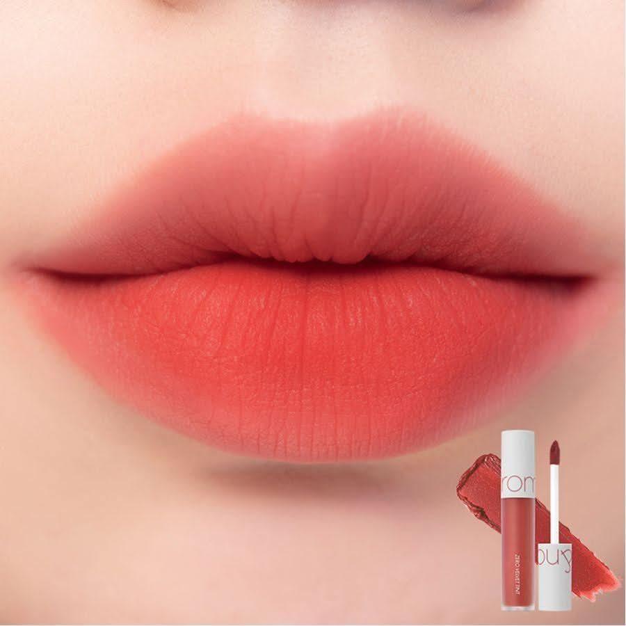 rom&nd ZERO VELVET TINT - 17 colors - Glam Global UKrom&nd