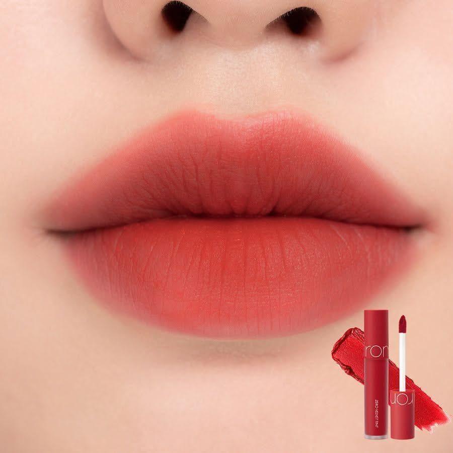 rom&nd ZERO VELVET TINT - 17 colors - Glam Global UKrom&nd