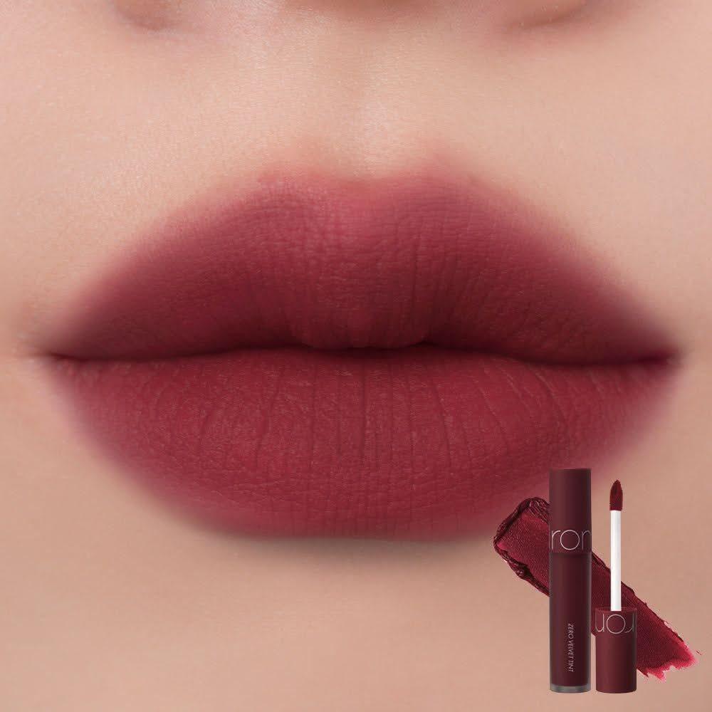 rom&nd ZERO VELVET TINT 4color - Glam Global UKrom&nd