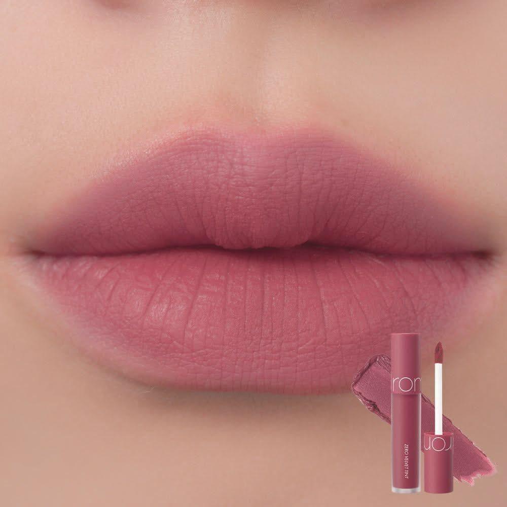 rom&nd ZERO VELVET TINT 4color - Glam Global UKrom&nd