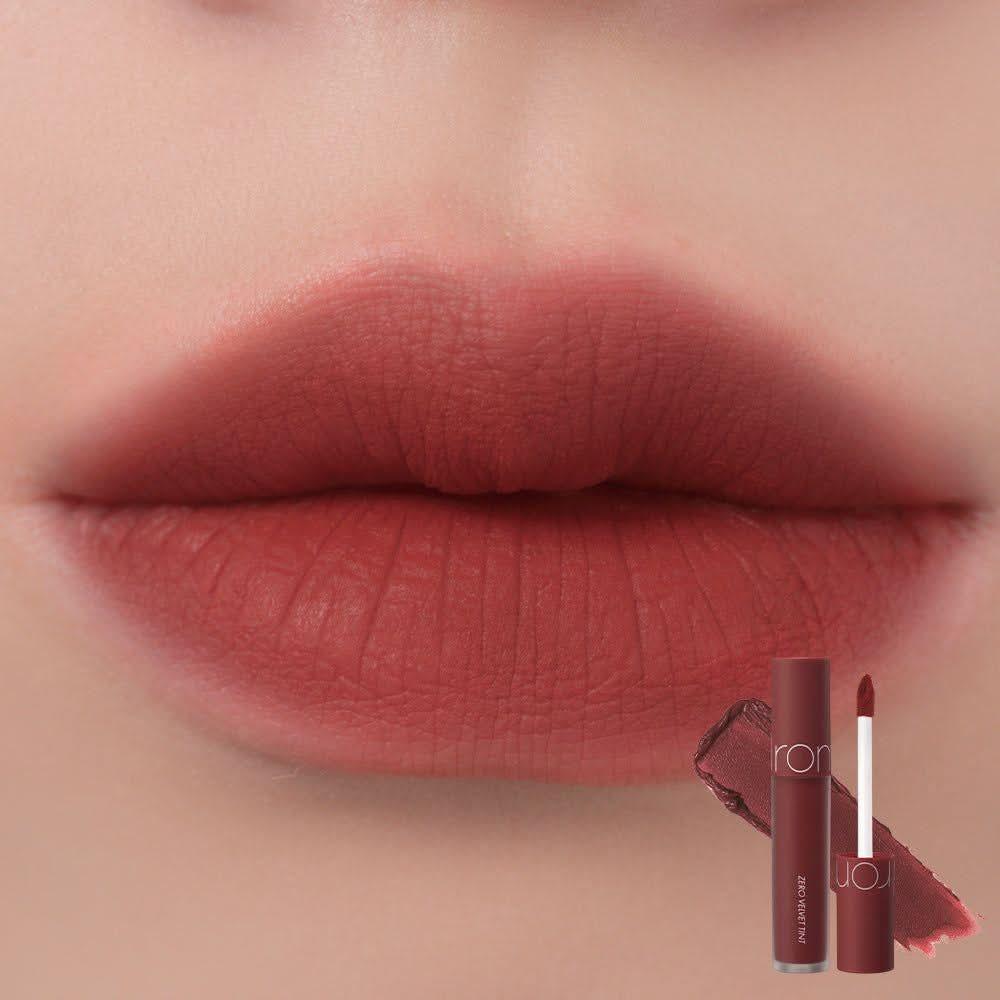 rom&nd ZERO VELVET TINT 4color - Glam Global UKrom&nd