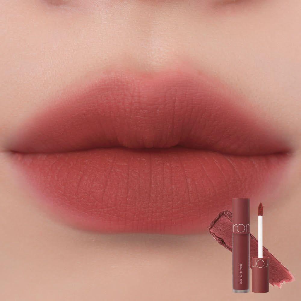 rom&nd ZERO VELVET TINT 4color - Glam Global UKrom&nd