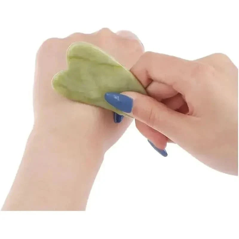 Rose Jade Roller and Gua Sha Board - Glam Global UKGlam Global UK