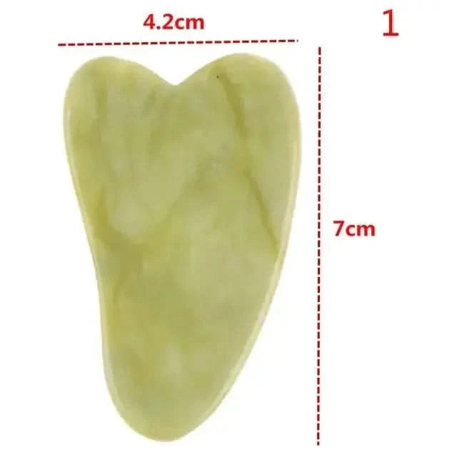 Rose Jade Roller and Gua Sha Board - Glam Global UKGlam Global UK