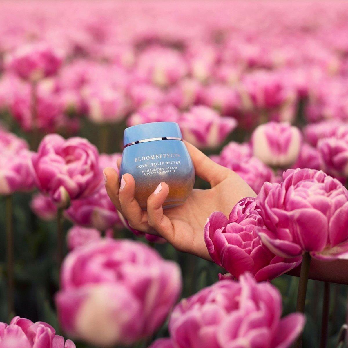 Bloomeffects Royal Tulip Nectar - 50ml - Glam Global UKBloomeffects