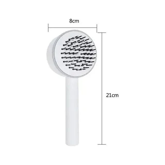 Scalp Anti - Static Hairbrush - Glam Global UKGlam Global UK