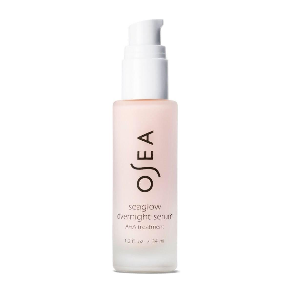 OSEA Seaglow Overnight Serum - 34ml - Glam Global UKOSEA