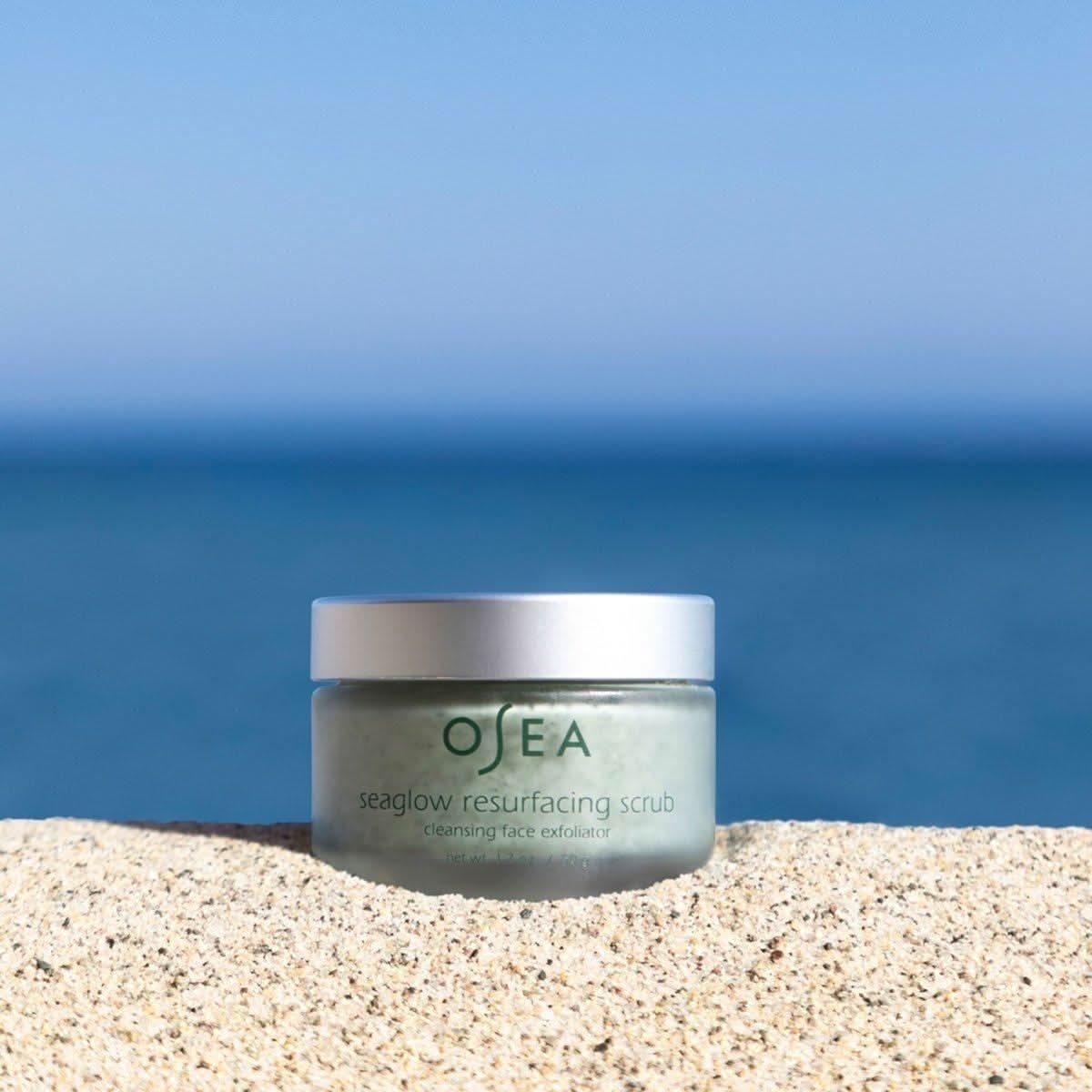 OSEA Seaglow Resurfacing Scrub - 50g - Glam Global UKOSEA