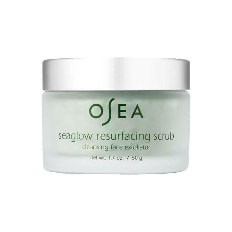 OSEA Seaglow Resurfacing Scrub - 50ml - Glam Global UKOSEA