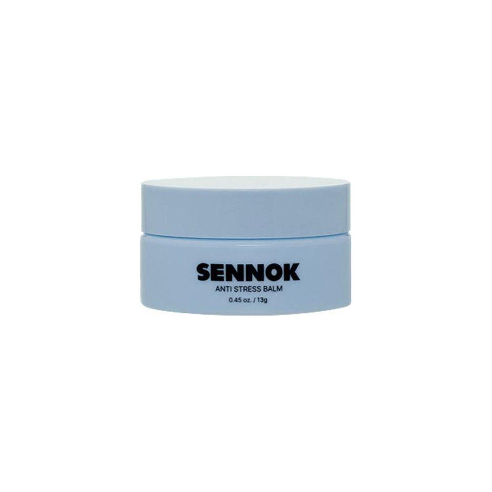 SENNOK Anti - Stress Balm – Calming &amp; Hydrating Multi - Balm 13g - Glam Global UKSENNOK