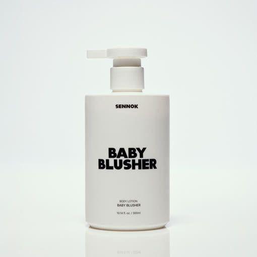 SENNOK Body Lotion Baby Blusher – Soft & Moisturizing 300ml - Glam Global UKSENNOK