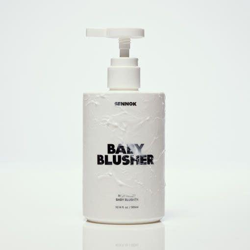 SENNOK Body Lotion Baby Blusher – Soft & Moisturizing 300ml - Glam Global UKSENNOK