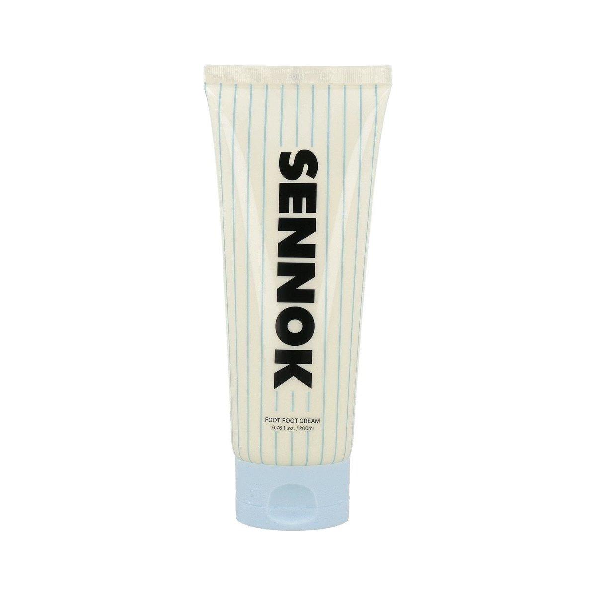 SENNOK Foot Cream – Deep Moisturizing & Soothing Foot Care 200ml - Glam Global UKSENNOK