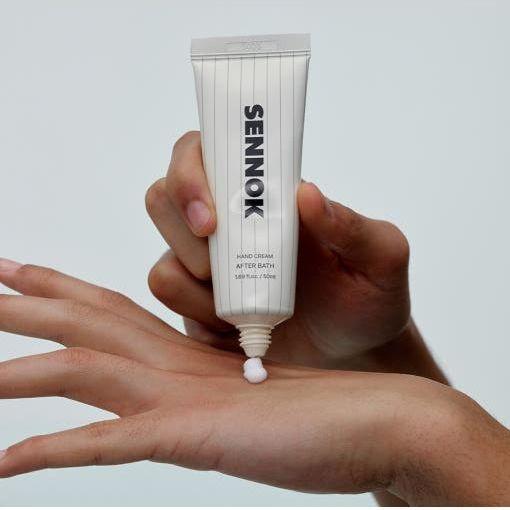 SENNOK Hand Cream After Bath – Nourishing & Hydrating Hand Cream 50ml - Glam Global UKSENNOK