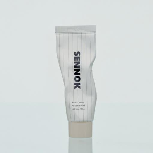 SENNOK Hand Cream After Bath – Nourishing & Hydrating Hand Cream 50ml - Glam Global UKSENNOK
