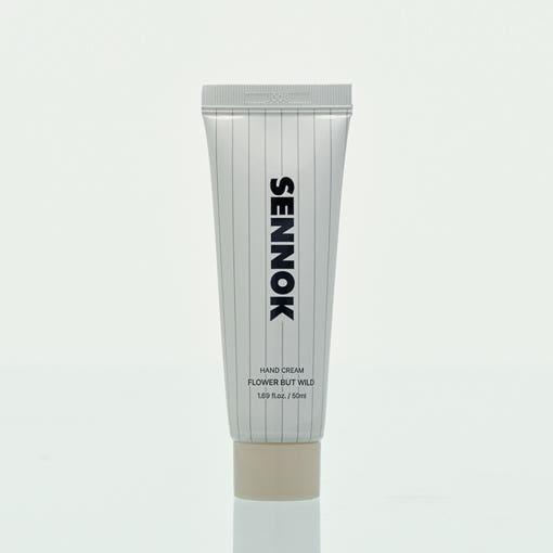 SENNOK Hand Cream Flower But Wild – Nourishing & Hydrating Hand Cream 50ml - Glam Global UKSENNOK