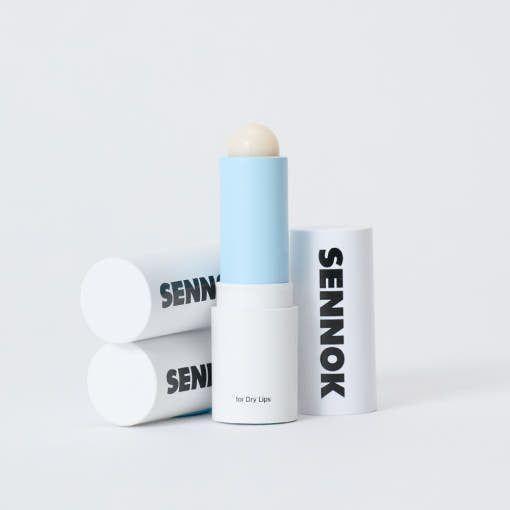 SENNOK Soft Lip Balm (4g) – 3 Shades of Nourishing Moisture - Glam Global UKSENNOK