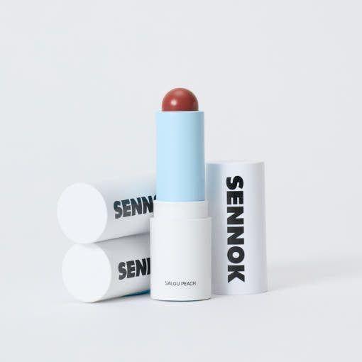SENNOK Soft Lip Balm (4g) – 3 Shades of Nourishing Moisture - Glam Global UKSENNOK