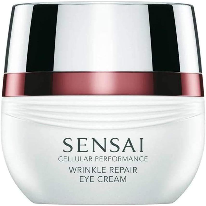 Sensai Cellular Performance Wrinkle Repair Eye Cream 15ml - Glam Global UKKanebo Cosmetics