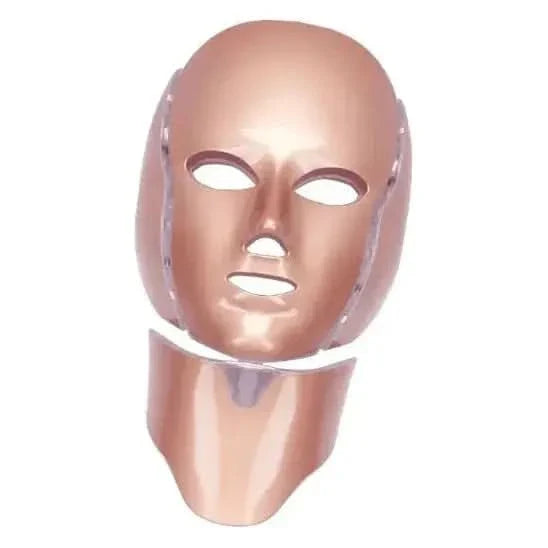 Seven Color Light Beauty Mask Instrument – Advanced LED Therapy for Radiant Skin - Glam Global UKGlam Global UK